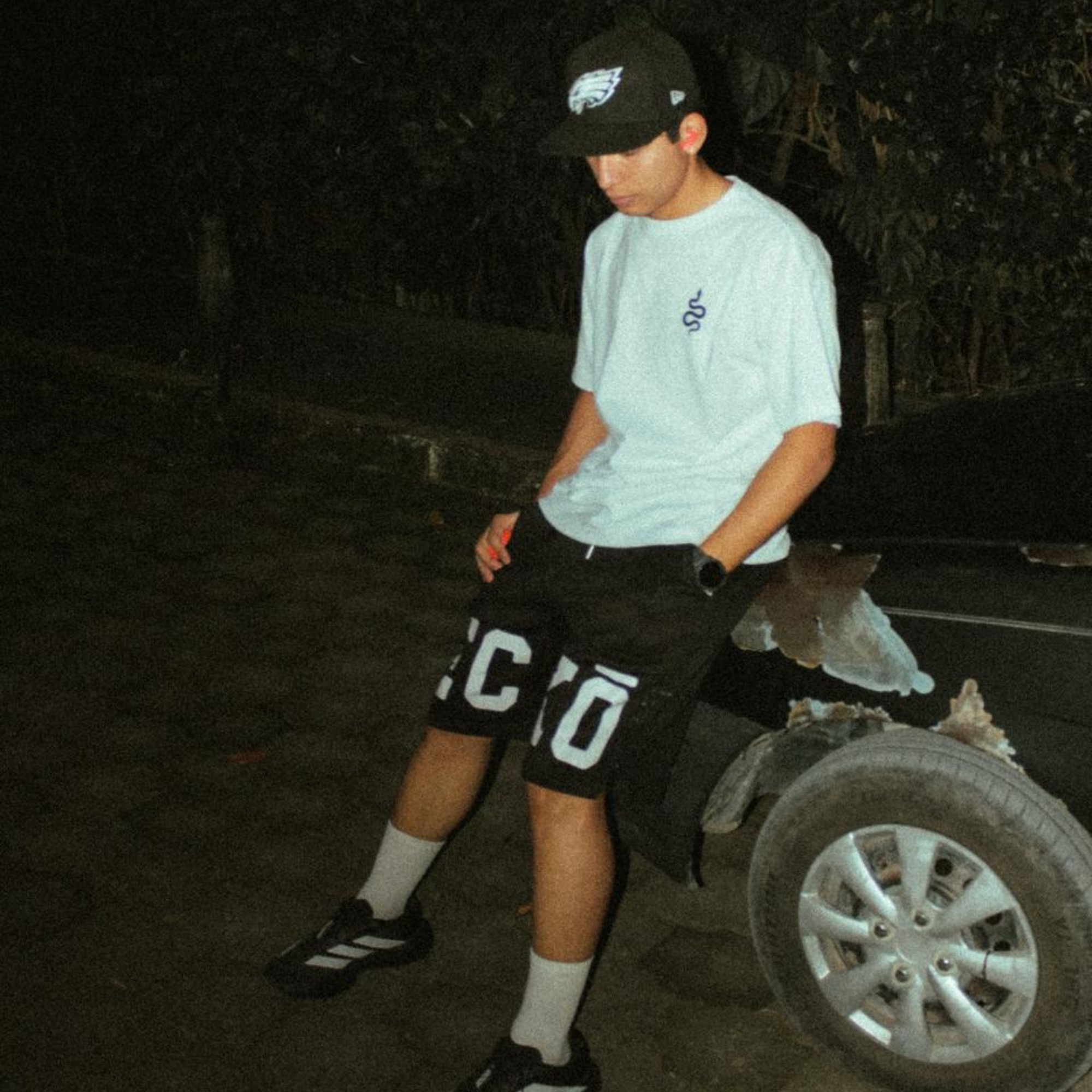 IRON CODE hover